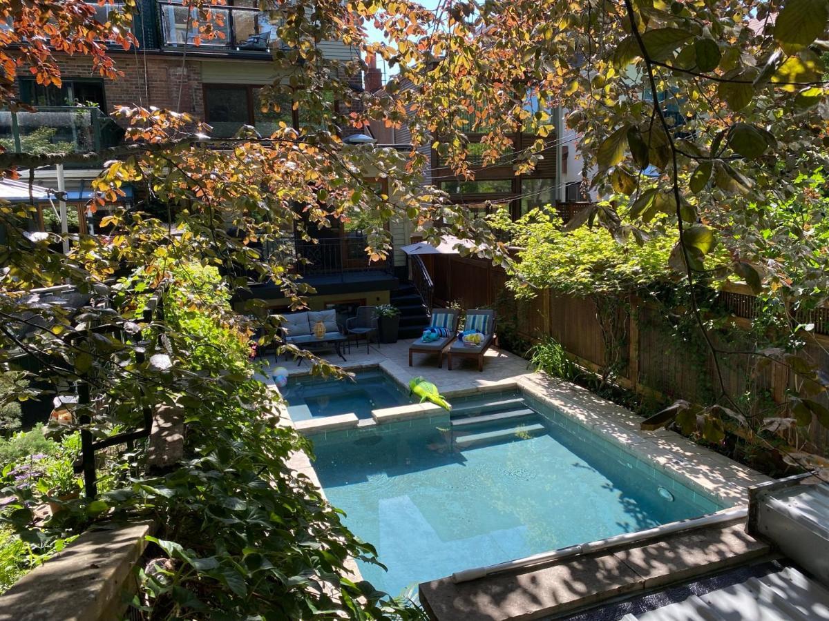 Superb Beach Home:Heated Pool-Hot Tub Open 365Days Toronto Esterno foto
