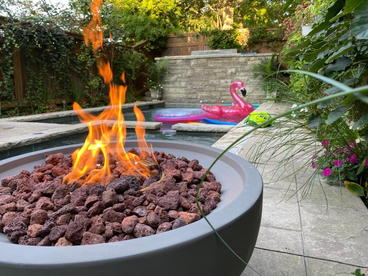 Superb Beach Home:Heated Pool-Hot Tub Open 365Days Toronto Esterno foto