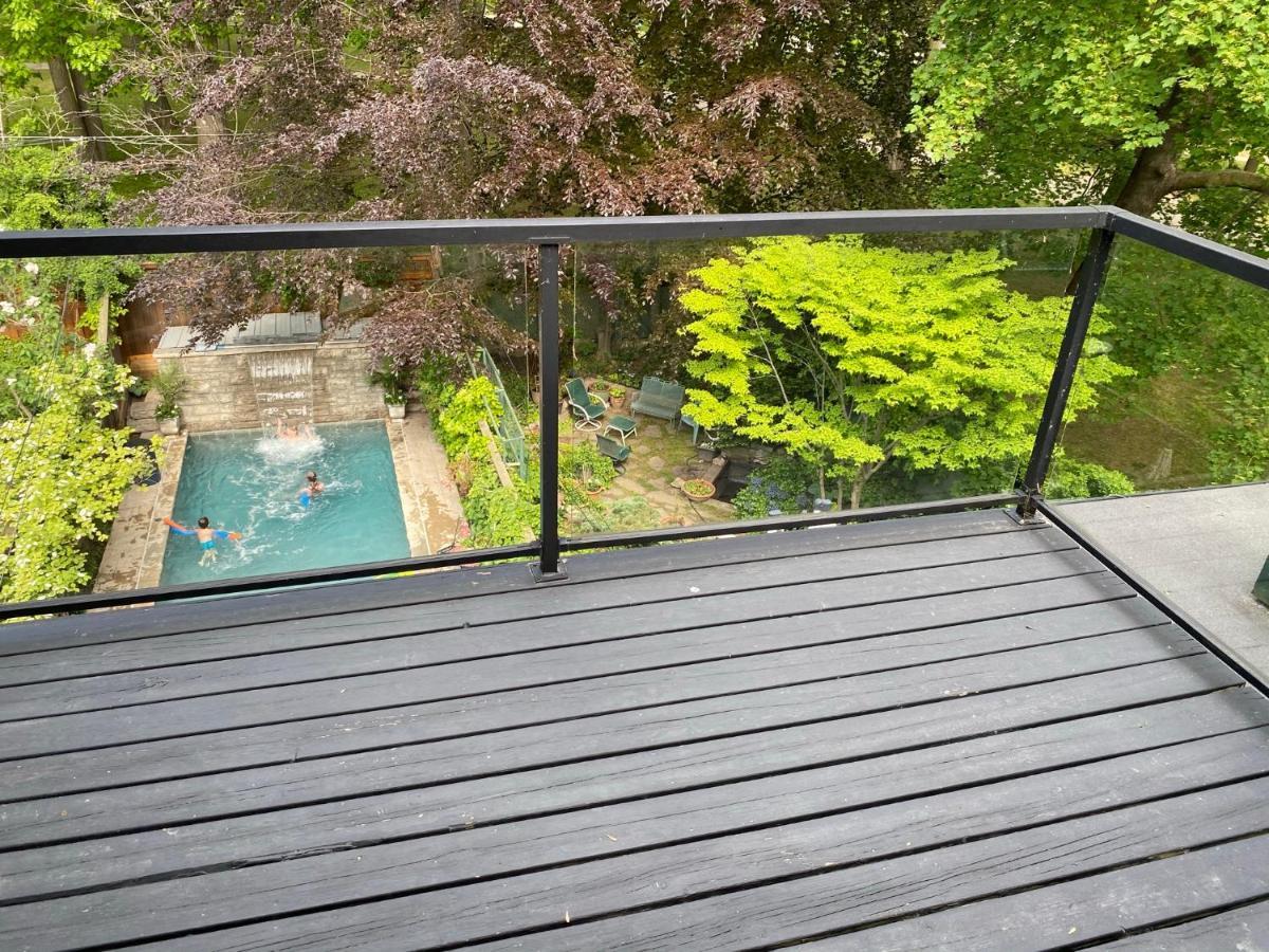 Superb Beach Home:Heated Pool-Hot Tub Open 365Days Toronto Esterno foto