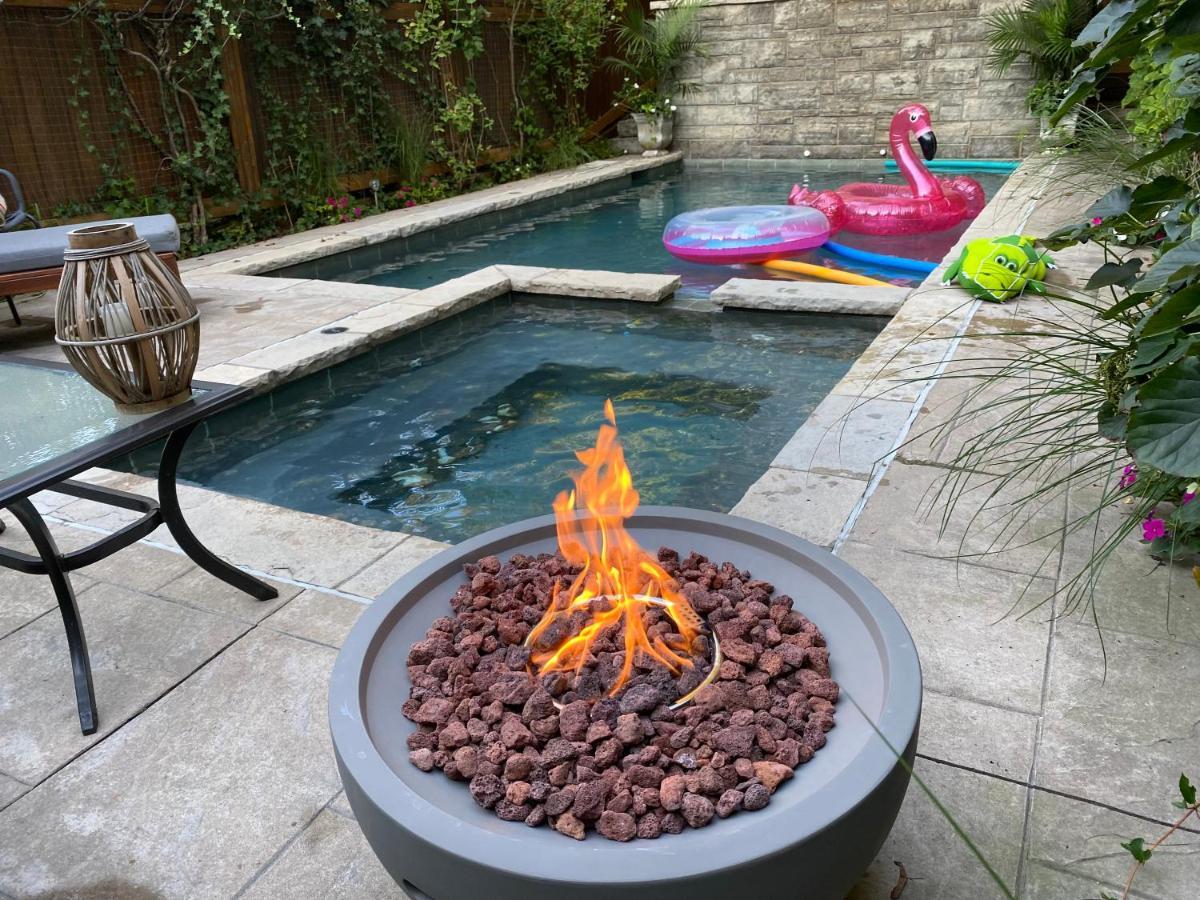 Superb Beach Home:Heated Pool-Hot Tub Open 365Days Toronto Esterno foto